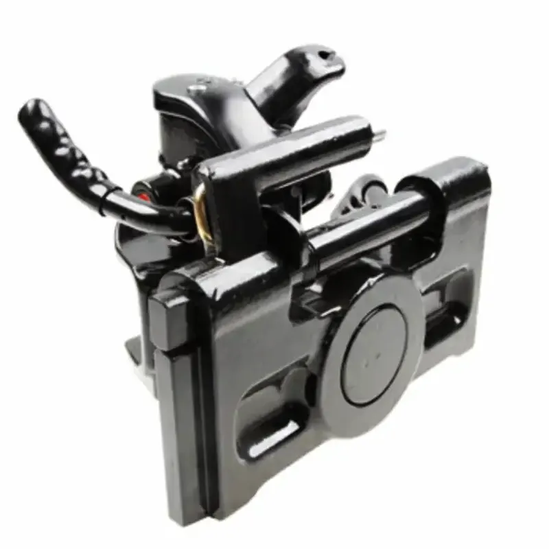 Anhängekupplung Sauermann HS17101KU32 320 mm 32er Bolzen Case IH Anhängekupplung Sauermann HS17101KU32 320 mm 32er Bolzen Case IH