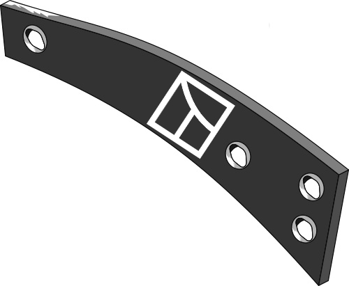 49.0027 Pflugteil Streichblech-Streifen - rechts (041 878 A) 49.0027 Pflugteil Streichblech-Streifen - rechts (041 878 A) passend für Pöttinger