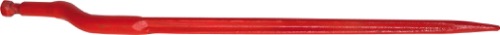 Silozinken 880mm, OEM Trioliet:30725-1