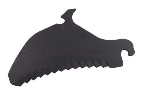 Ladewagenmesser 400mm, OEM Pöttinger:434.135