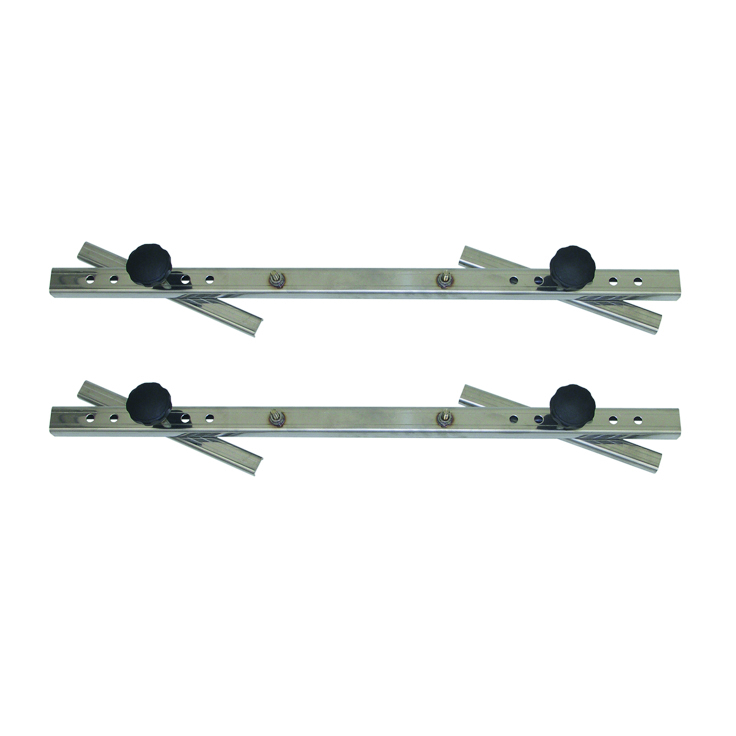 LEHNER ATV/Quad-Halterung "auf Träger" für SuperVario Zubehör LEHNER ATV/Quad-Halterung "auf Träger" für SuperVario