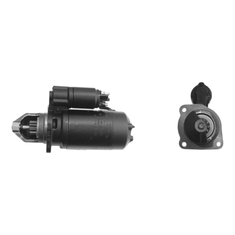 MAHLE Anlasser, Starter MAHLE Anlasser, Starter