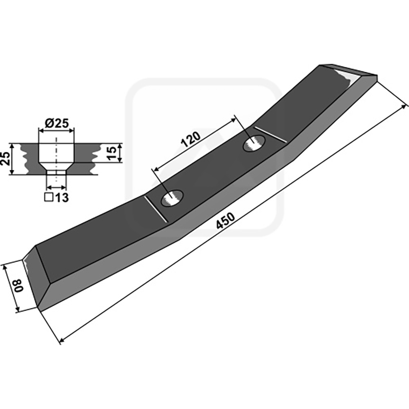 Landwirtschaft Bodenbearbeitung Grubber Schare & Leitbleche Meisselschar Lemken Landwirtschaft Bodenbearbeitung Grubber Schare & Leitbleche Meisselschar Lemken