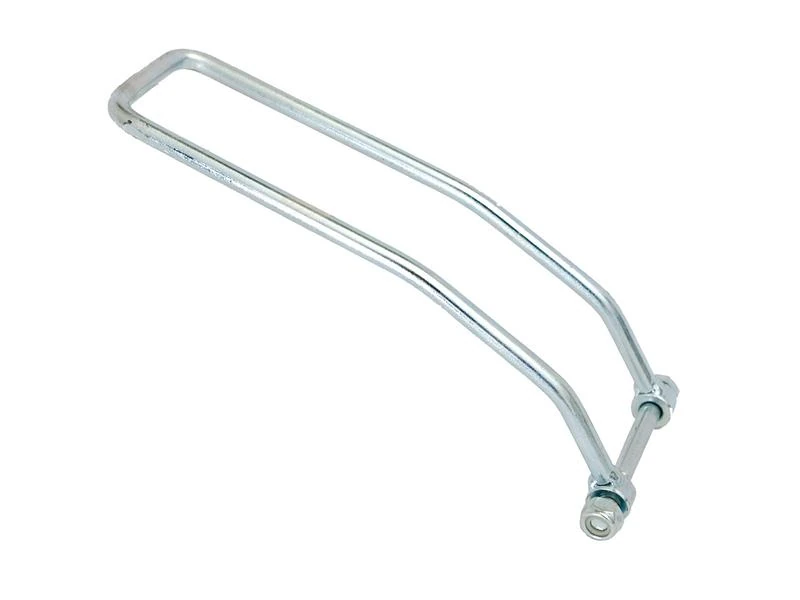 Halter für hydraulische Oberlenker Halter für hydraulische Oberlenker