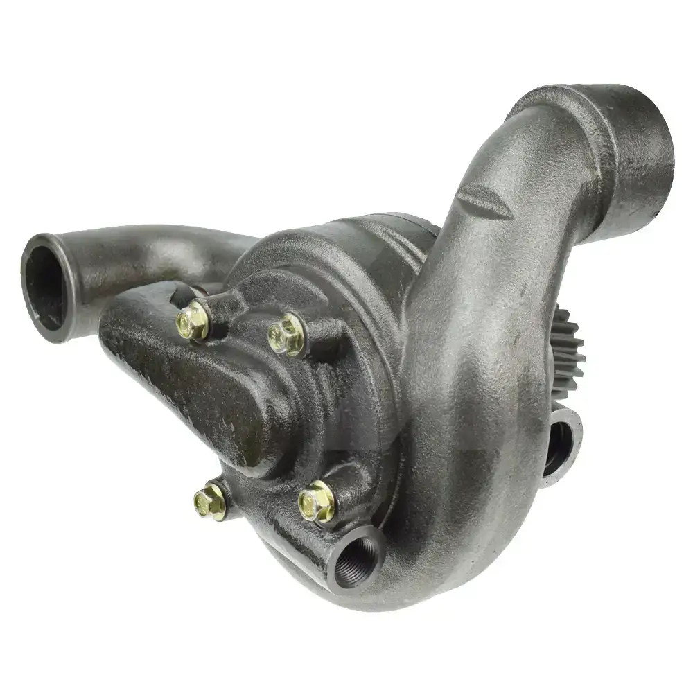 Wasserpumpe passend für Massey Ferguson 8000er Reihe Rückseite