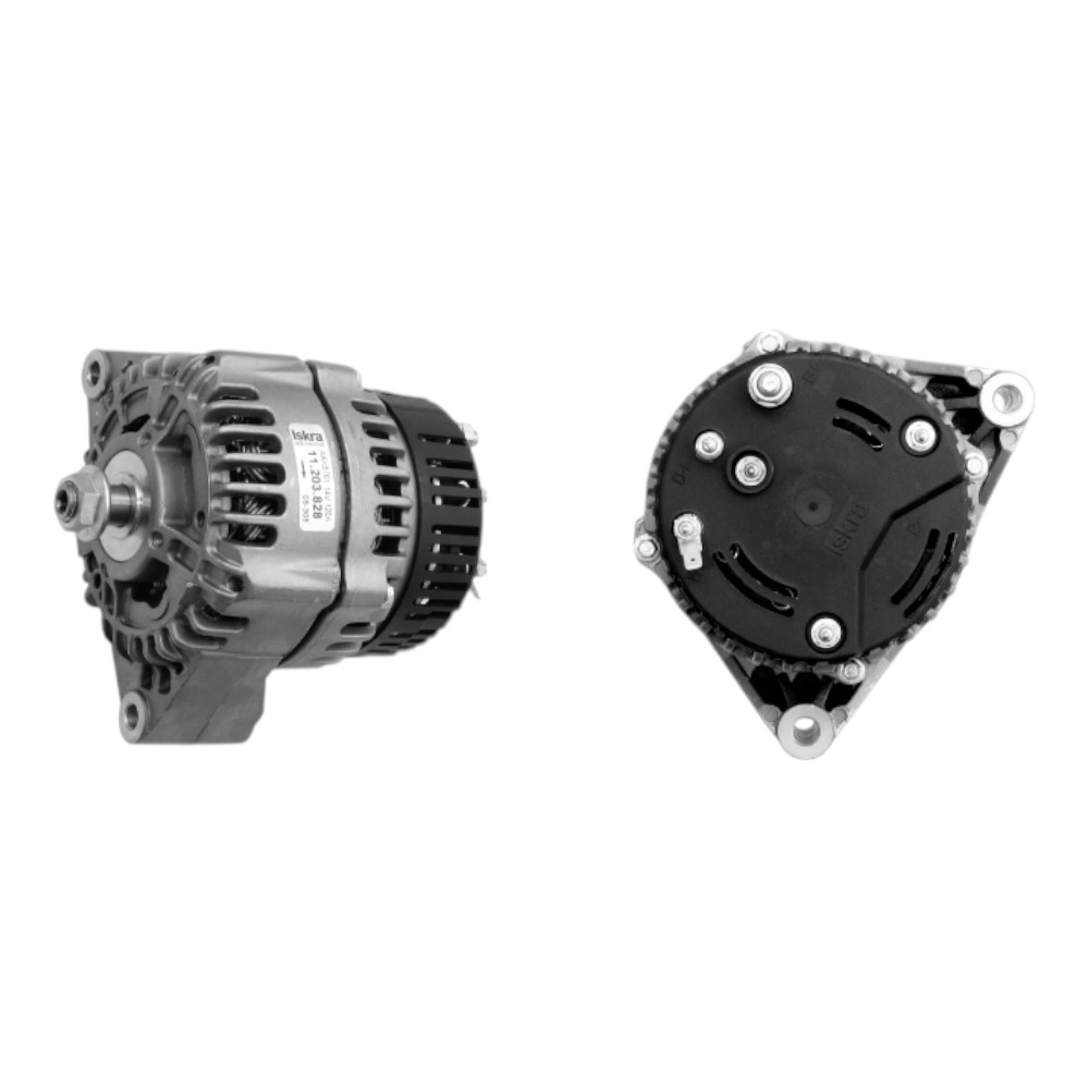 MAHLE Lichtmaschine, Generator 3838922067255 MAHLE Lichtmaschine, Generator 3838922067255