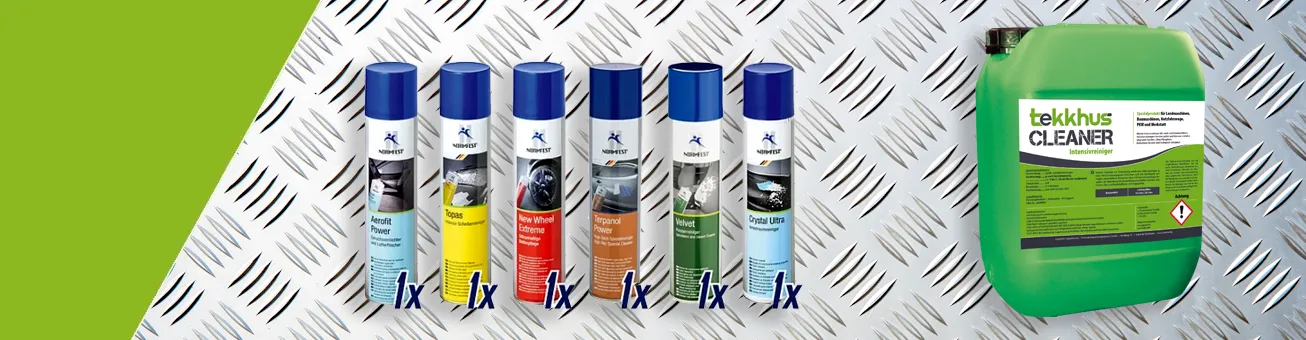 Werkstattchemie - Intensivreiniger Kategorie Werkstattchemie - Intensivreiniger