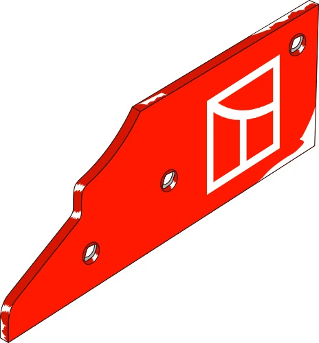 Anlage für Pflugkörper Anlage für Pflugkörper