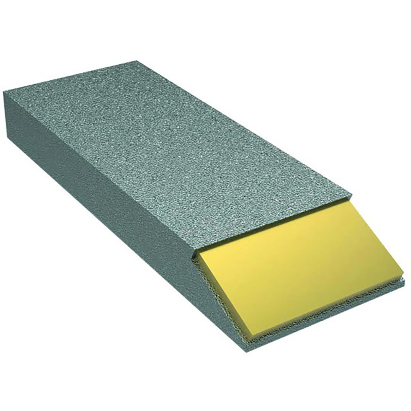 Einschweißspitze 160X60X20 Hartmetall Grubber Anschweißteile Einschweißspitze 160X60X20 Hartmetall