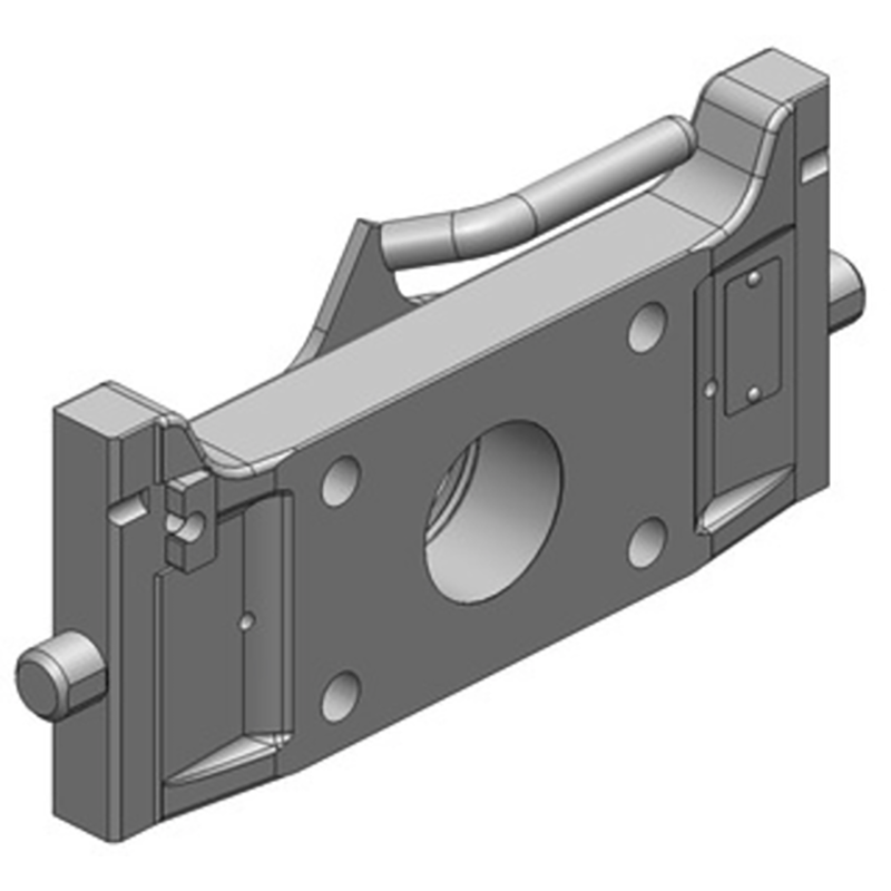 Scharmüller Einsatz Adapterplatten #07.7330.52-A02 Scharmüller Einsatz Adapterplatten 07.7330.52-A02