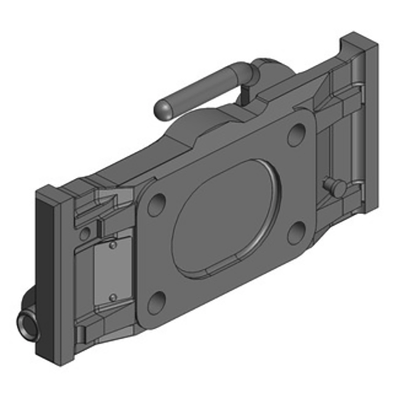 Scharmüller Einsatz Adapterplatten #05.7300.00-A02 Scharmüller Einsatz Adapterplatten 05.7300.00-A02