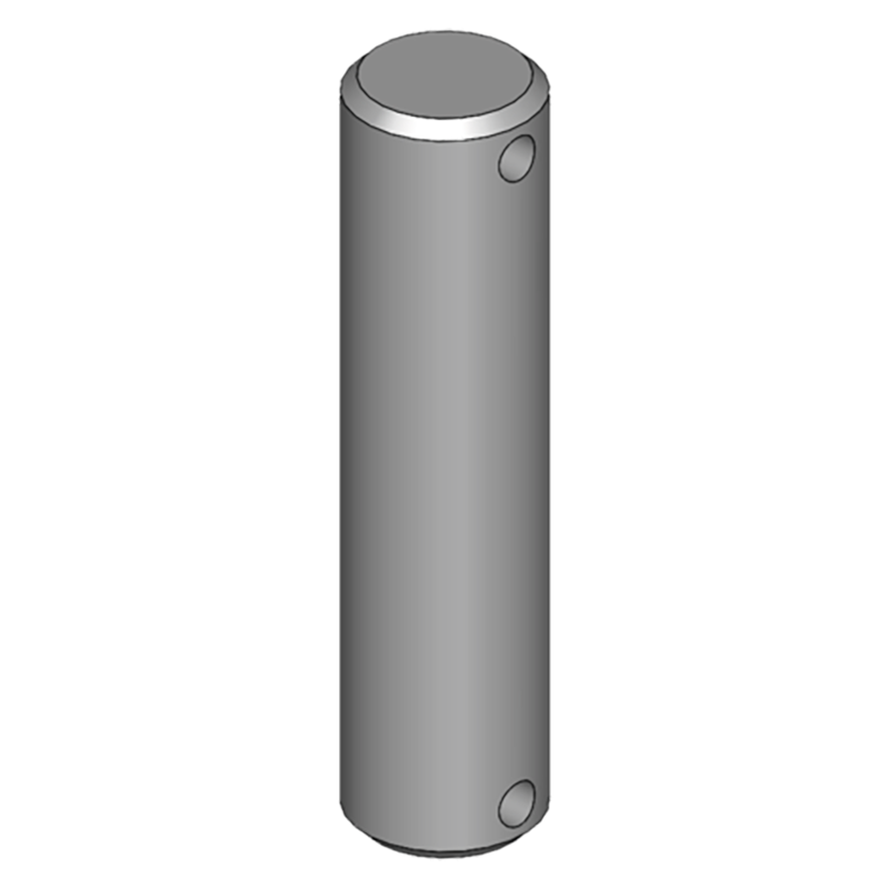 Scharmüller Bolzen Ø25x110 vz. #10.402.670.0 Ersatzteil Scharmüller Bolzen Ø25x110 vz. 10.402.670.0