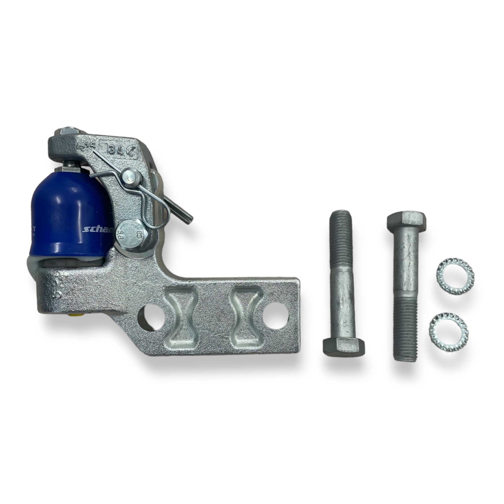 Zwangslenkungaufnahme 50er Scharmüller 00.520.59.0 Kugelaufnahme 50er für Zwangslenkung mit Sicherung