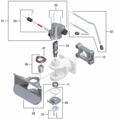 Rockinger RO560