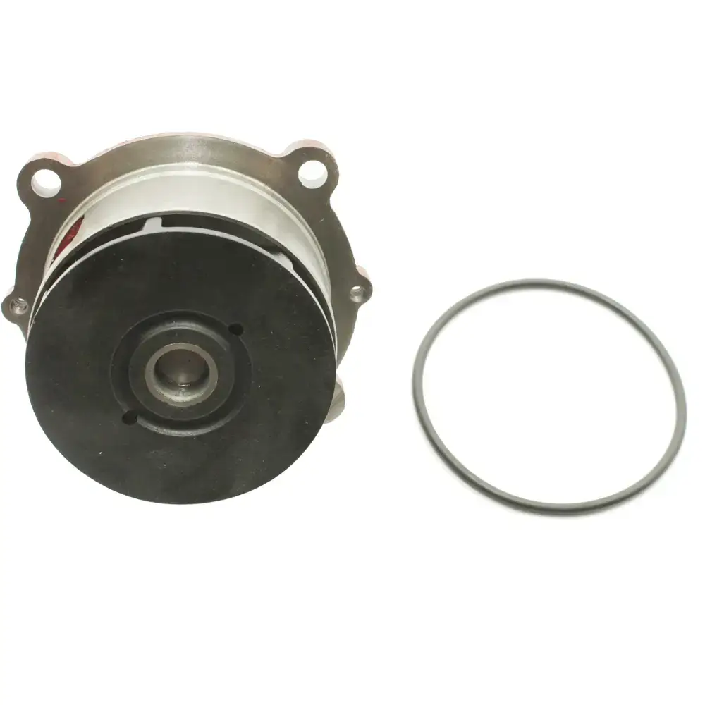 Wasserpumpe passend für Deutz Same Lamborghini Hürlimann Rückseite