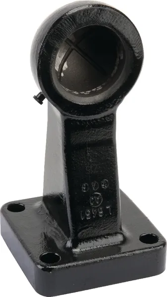 Kugelzugöse K80 Kalotte Scharmüller 00.664.91.1-A02 Flansch 120x120 Kugelzugöse K80 Kalotte Scharmüller 00.664.91.1-A02 Flansch 120x120