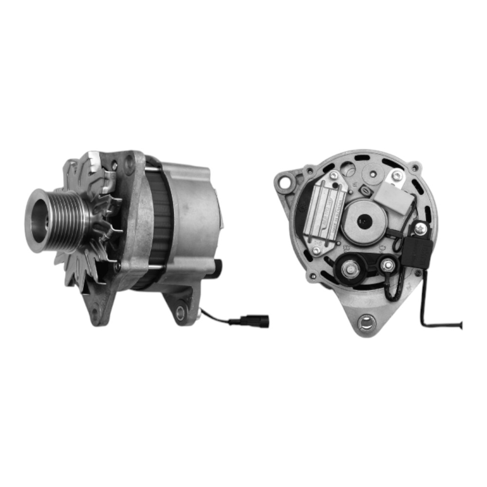 MAHLE Lichtmaschine, Generator 3838922067170 MAHLE Lichtmaschine, Generator 3838922067170