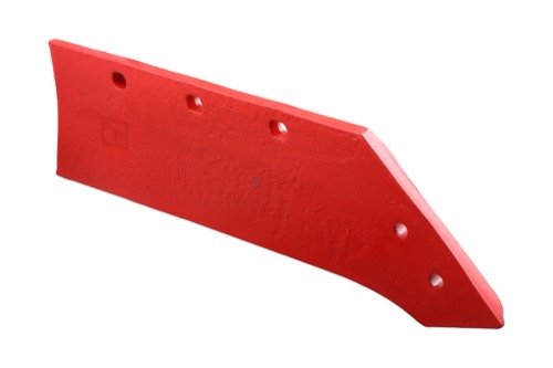 Wechselspitzenschar 16'' rechts passend für Vogel und Noot (LK2.001.11A)