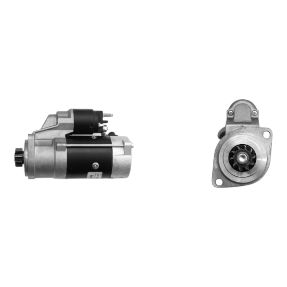 MAHLE Anlasser, Starter MAHLE Anlasser, Starter