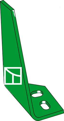 33.0033 Pflugteil Schar - links (6773092) passend für Pöttinger