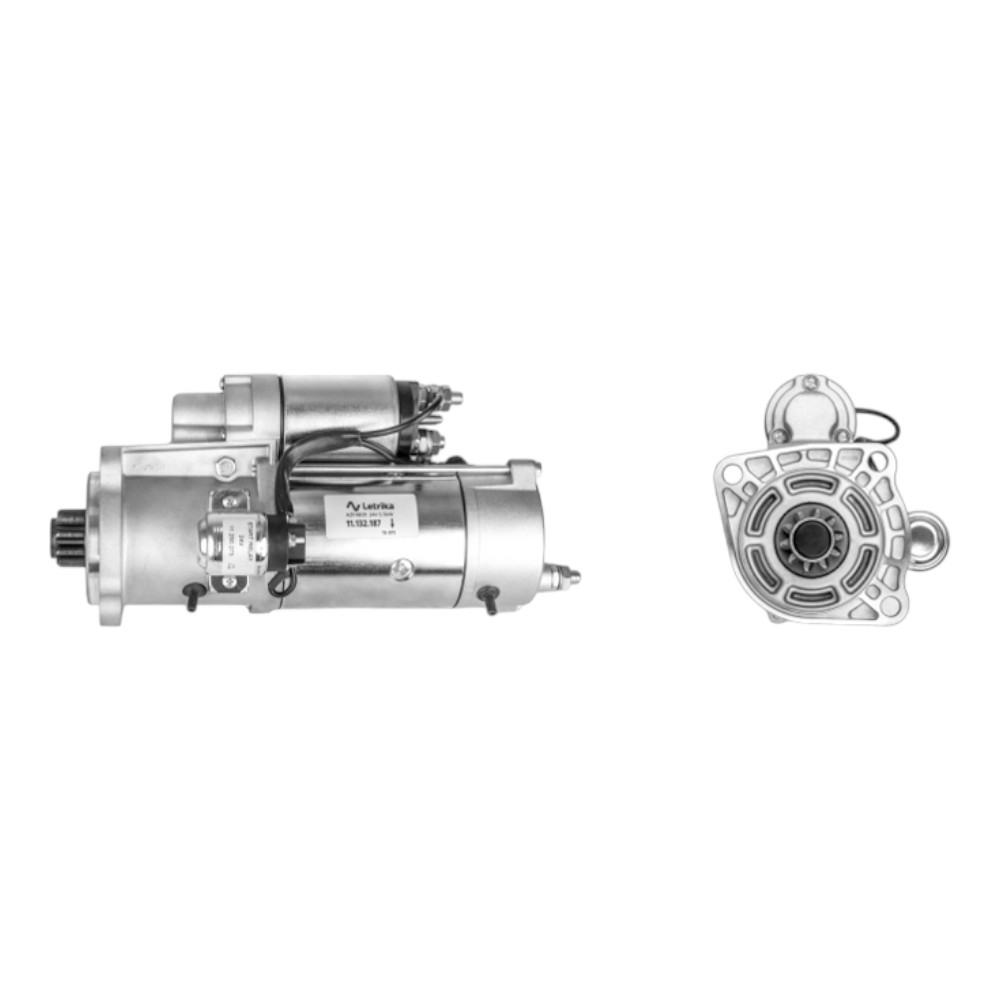 MAHLE Anlasser, Starter MAHLE Anlasser, Starter