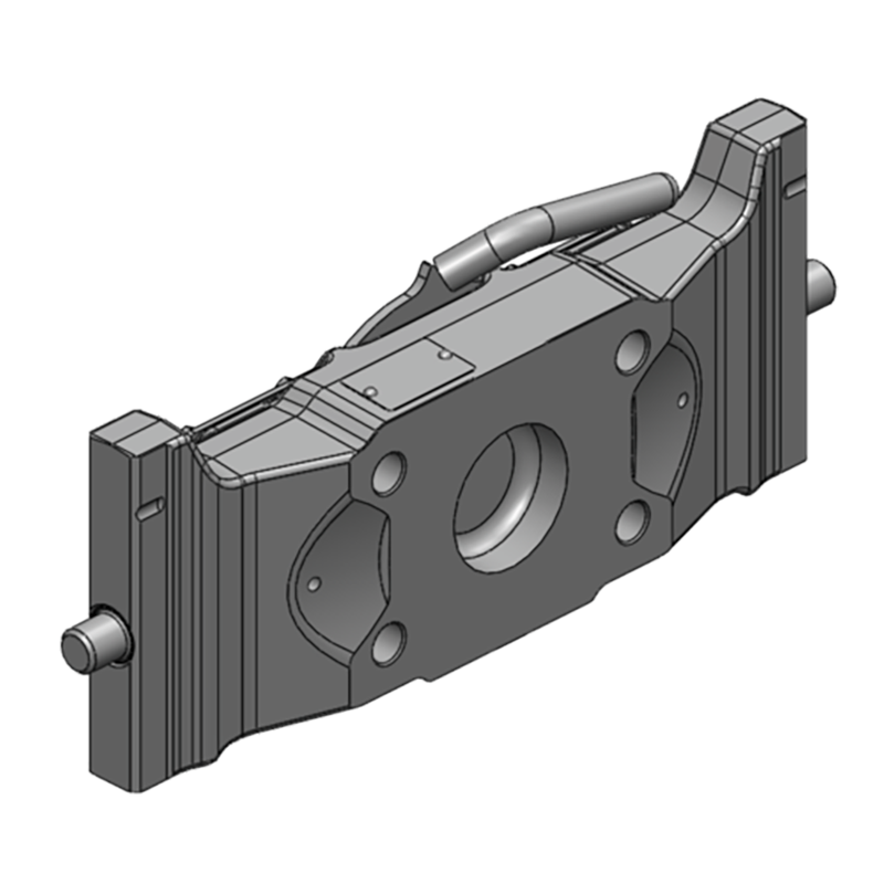 Scharmüller Einsatz Adapterplatten #07.7389.42-A02 Scharmüller Einsatz Adapterplatten 07.7389.42-A02
