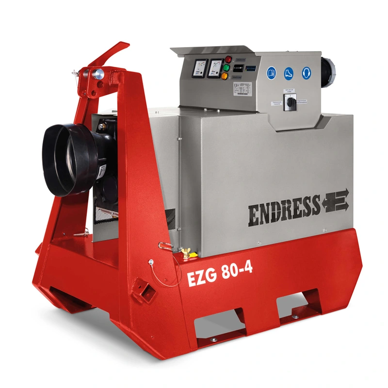 Zapfwellengenerator 80 kVA ENDRESS Zapfwellengenerator Endress