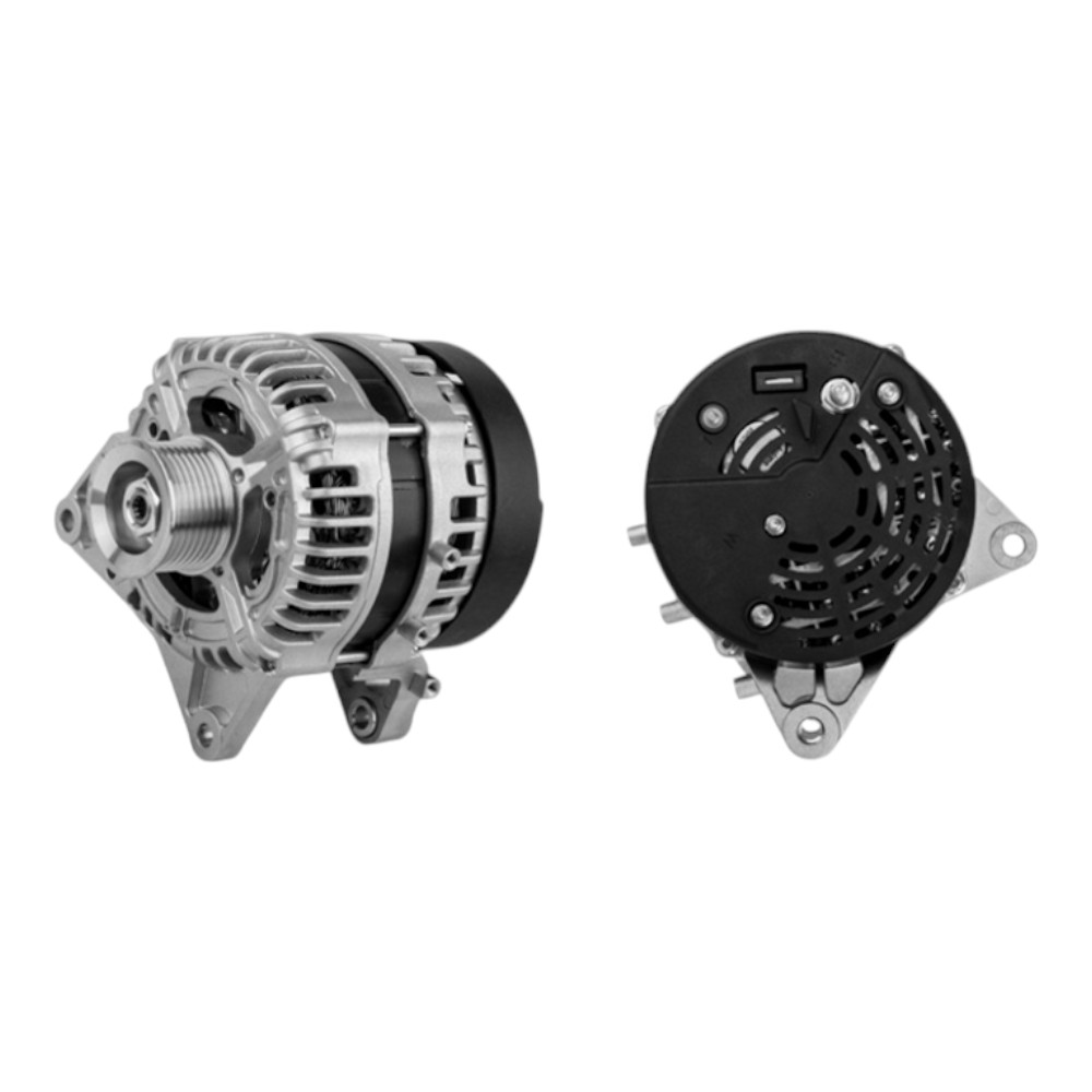 MAHLE Lichtmaschine, Generator 3838922811360