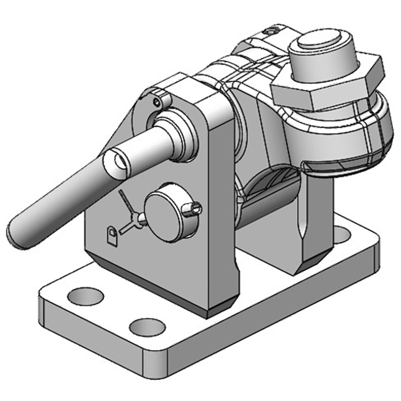 Scharmüller Verriegelungen #02.481.221-A02 Zubehör Scharmüller Verriegelungen 02.481.221-A02