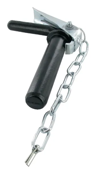 Steckbolzen für Anhängekupplung Rockinger ROE66984 Ø31er mit Kette Steckbolzen für Anhängekupplung Rockinger ROE66984 Ø31er mit Kette