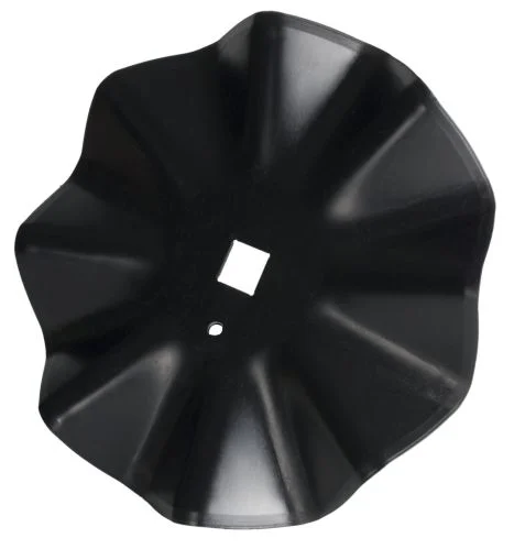 Industriehof Scherenbostel | Gewellte Scheibe Ø560x5 (31-122io-9c3)