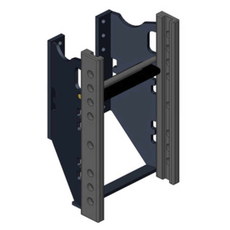 Scharmüller Anhängebock Standard #00.290.00.0-A02 Scharmüller Anhängebock Standard #00.290.00.0-A02