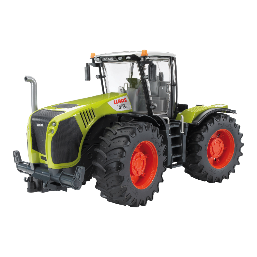 Bruder Claas Xerion 5000 - Cover Image