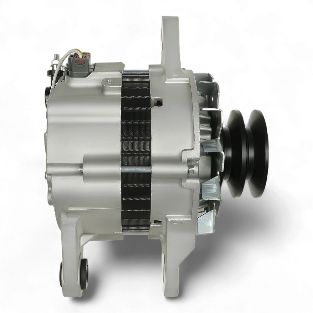 TEKKHUS Lichtmaschine, Generator 