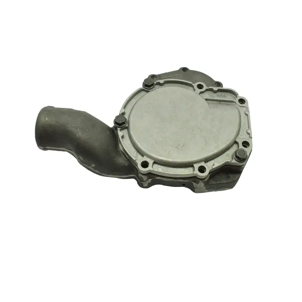 P140560 Wasserpumpe passend für Landini Ghibli Globfarm Powerfarm Rex Trekker Vigneti Vision image 1 Wasserpumpe passend für Landini Ghibli Globfarm Powerfarm Rex Trekker Vigneti Vision Frontalansicht