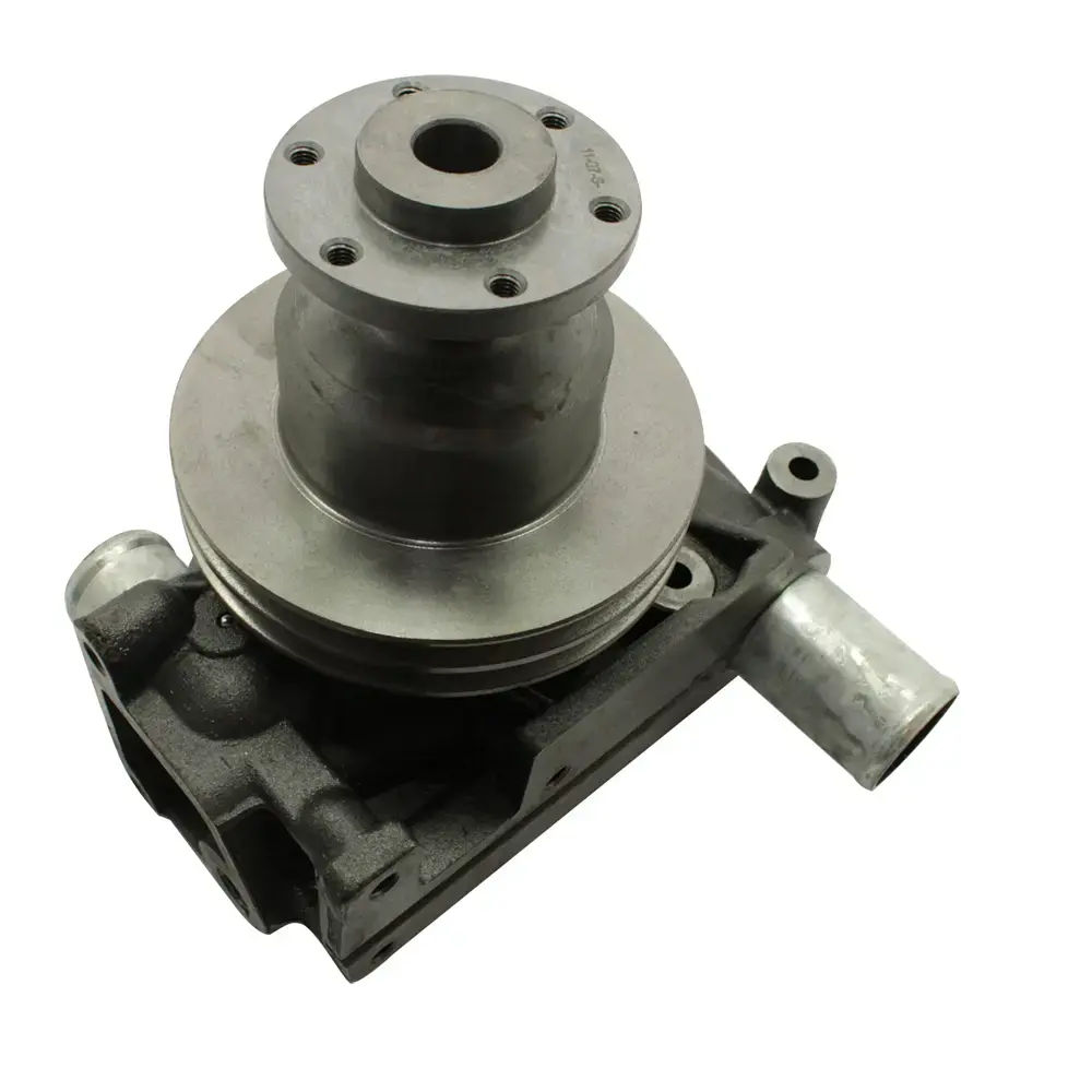 P140495 Wasserpumpe passend für Steyr image 2 Wasserpumpe passend für Steyr Rückseite