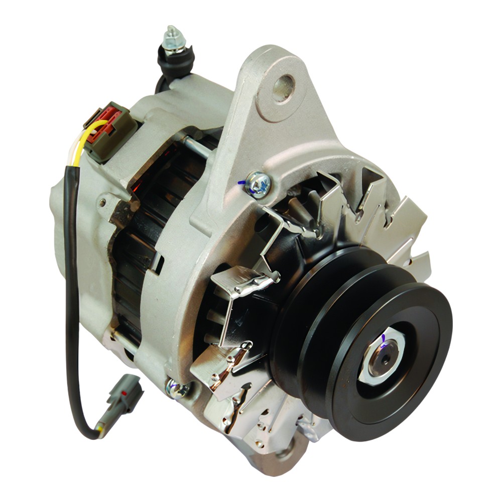 TEKKHUS Lichtmaschine, Generator 