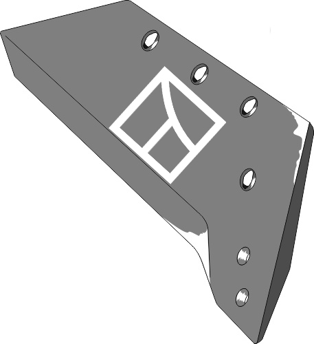 34.0176 Pflugteil Wechselspitzenschar - 14'' - rechts (622200|622166|622232|H0407400) Pflugteil Wechselspitzenschar - 14'' - rechts (622200|622166|622232|H0407400) 34.0176 von Industriehof