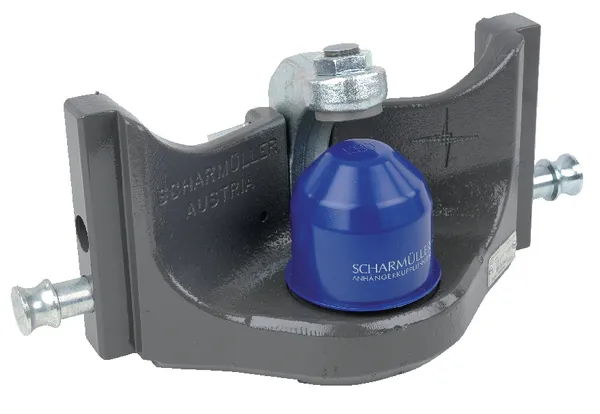 Kugeleinsatz Fendt von Scharmüller Kugeleinsatz Fendt Agco grau