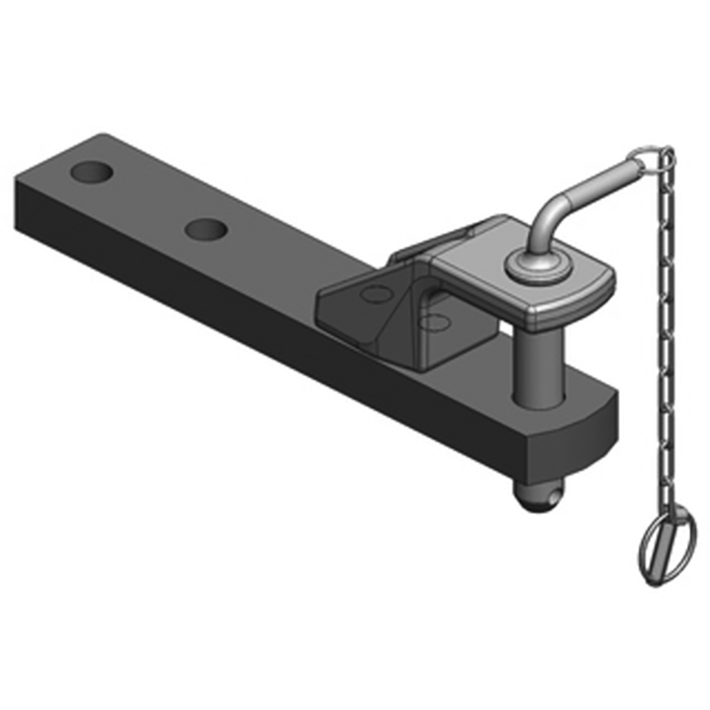 Anhängetechnik Scharmüller Zugpendel Standard #10.820.450.0-A02