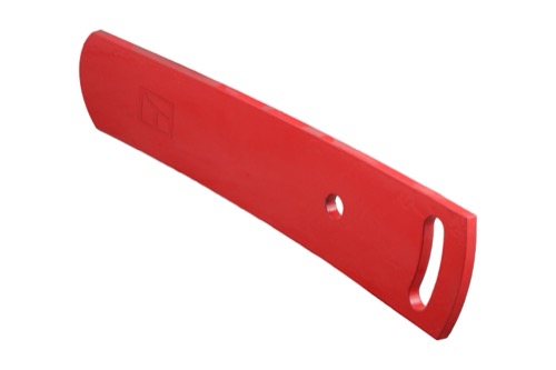 38.0047 Pflugteil Streichblech-Verlängerung - rechts (PK8.001.02) Cover Image passend für Vogel und Noot Cover Image