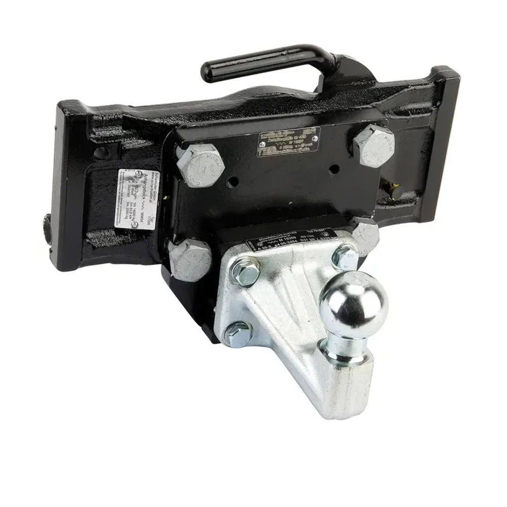 Kugelkopf 50mm Scharmüller 05.7325.03-A02 325mm Breite Kugelkopf 50mm Scharmüller 05.7325.03-A02 325mm Breite