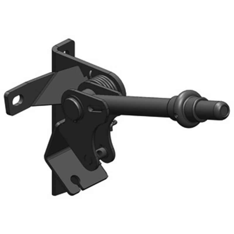 Scharmüller Fernbedienungshebel #02.428.027.1 Zubehör Scharmüller Fernbedienungshebel #02.428.027.1