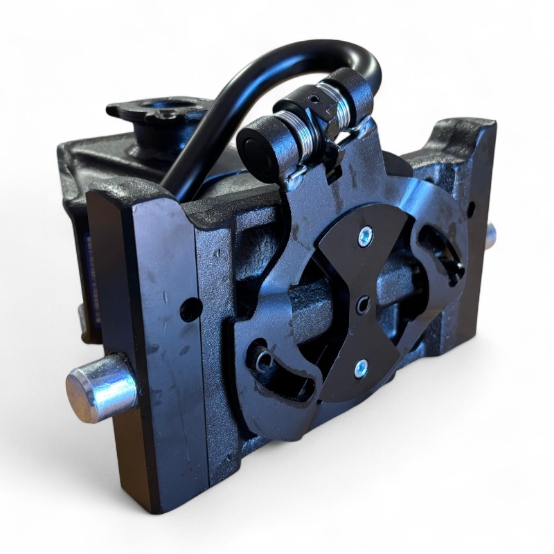 Anhängekupplung Rockinger RO810D42000 242mm für manuellen Kuppelbolzen Anhängekupplung Rockinger RO810D42000 manuell 242 mm