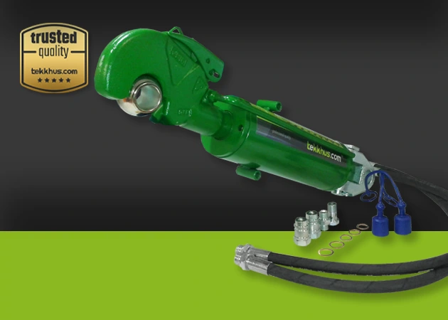 Hydraulischer Oberlenker KAT 3 Kurz passend für John Deere Hydraulischer Oberlenker für John Deere