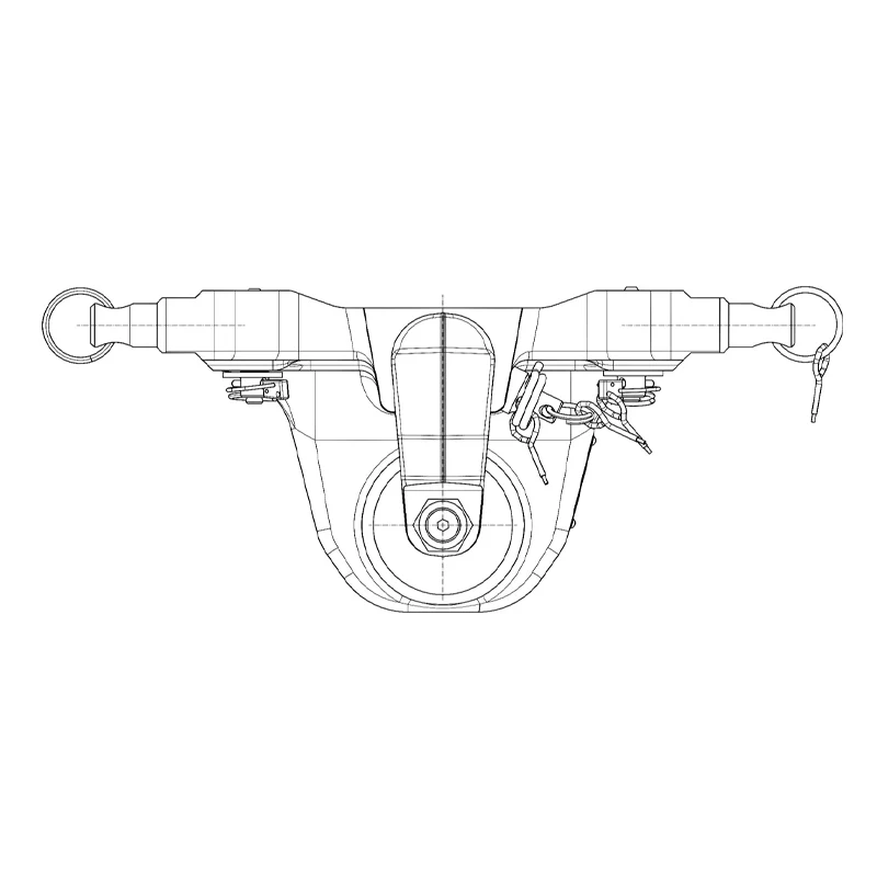 Kugeleinsatz K80 Rockinger 390mm 4000 kg Kugeleinsatz K80 Rockinger 390mm 4000 kg