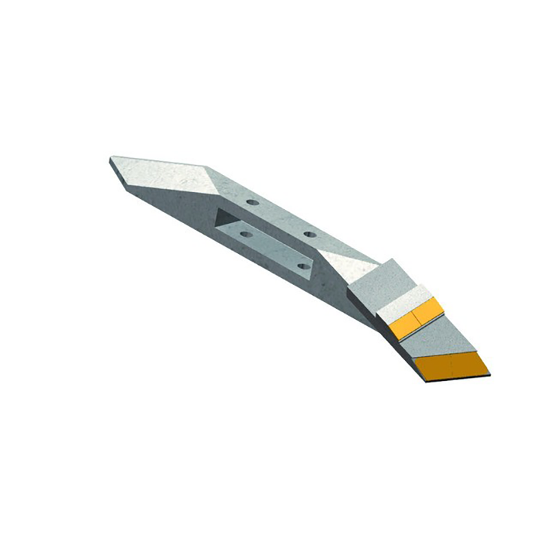 Landwirtschaft Bodenbearbeitung Grubber Tiefenlockerer Meissel Razol Rechts Hartmetall Landwirtschaft Bodenbearbeitung Grubber Tiefenlockerer Meissel Razol Rechts Hartmetall