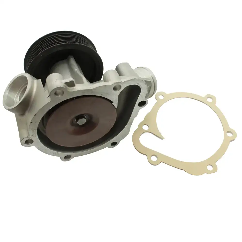 Wasserpumpe passend für Fendt Farmer Rückseite