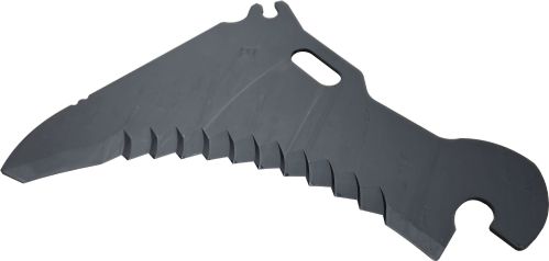 Ladewagenmesser 416mm, OEM Mengele:01.129.690 / Deutz-Fahr:VF924.03683.97 / Veenhuis:924.03683