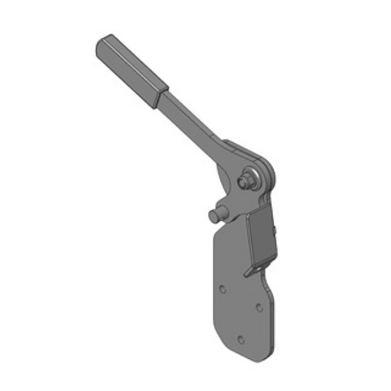 Scharmüller Fernbedienungshebel #02.428.009 Zubehör Scharmüller Fernbedienungshebel #02.428.009